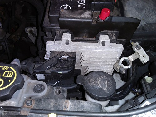 Engine ecu vauxhall - engine,