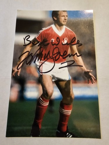 Nottingham forest john - forest,
