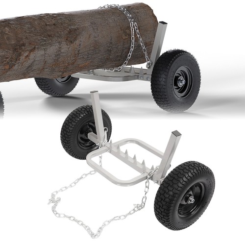 Heavy duty log - heavy, holder