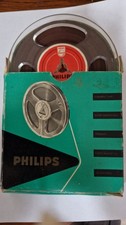 VINTAGE PHILIPS AUDIO REEL