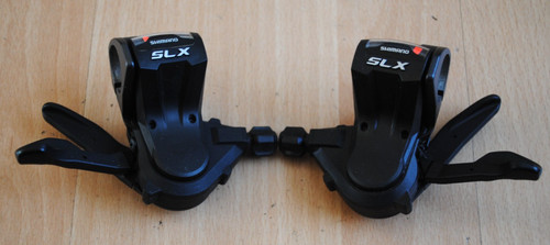 Shimano slx front rear - shimano,