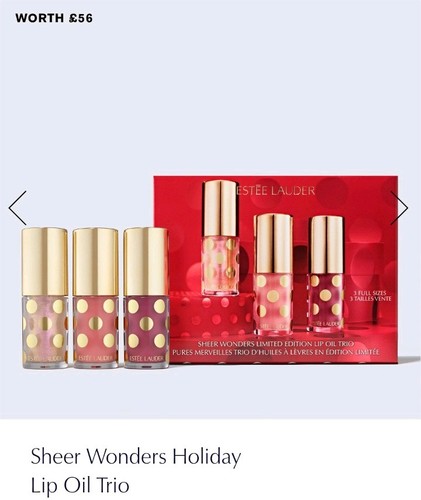 Bnwt fab estée lauder piece - 3,