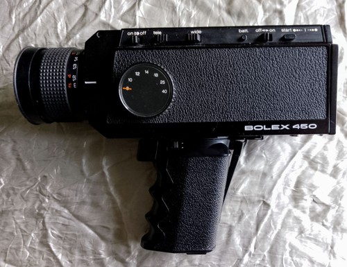 Vintage austrian eumig - austrian, bolex