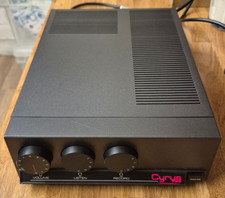 Cyrus Two Integrated Amplifier