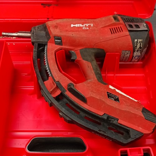 Hilti nail gun concrete - 3,