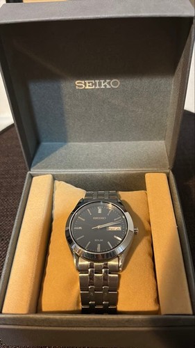 Seiko spirit solar - seiko,