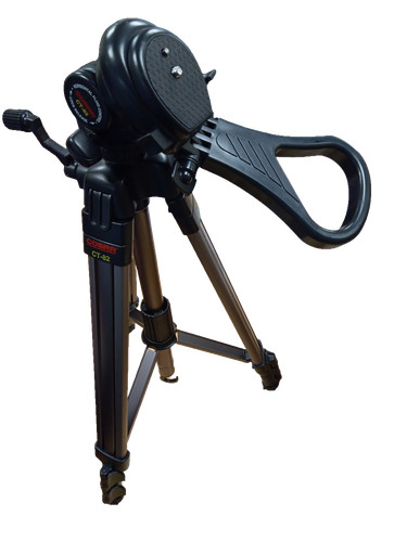 Cobra camera tripod with - cobra,