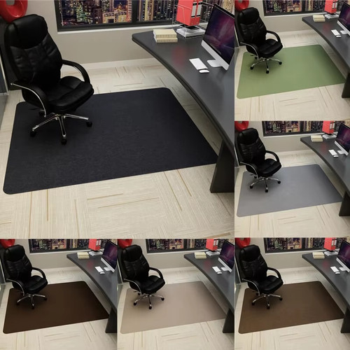 Office chair mat floor - office,