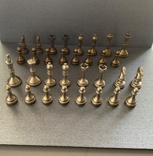 ***Complete 32 piece Metal