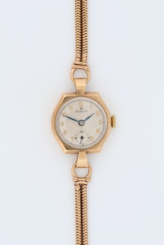 Rolex 1940 ladies watch - rolex,