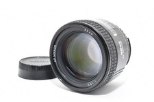 Nikon AF Nikkor 85mm f/1.8 D