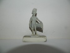 VINTAGE ROSE MINIATURES LEAD SCOTS GUARDS DRUMMER 1792 SS1