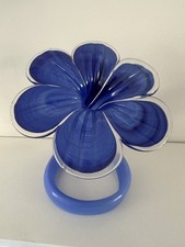 Unbranded Murano Glass Flower