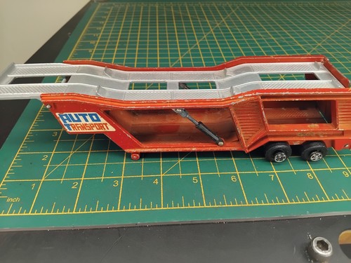 Vintage matchbox super kings - vintage,