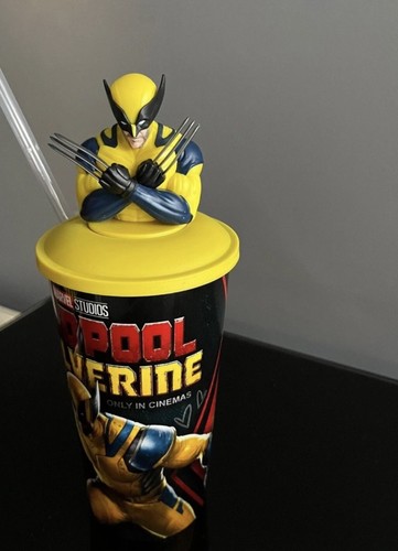 Deadpool wolverine - &, (2024)