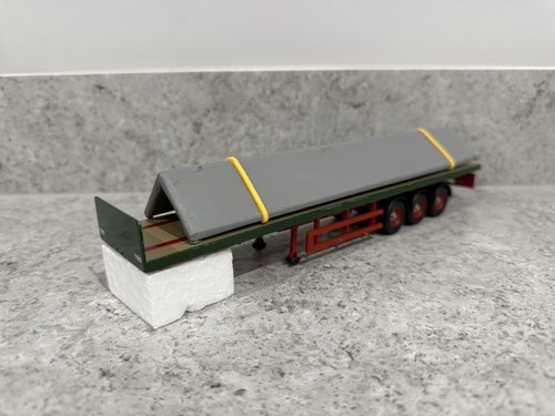 Corgi timber block beam - corgi,