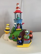Paw Patrol Weebles Seal Island