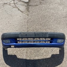 Citroen Saxo 1.1 Base Model Flat Arch Front Bumper Blue