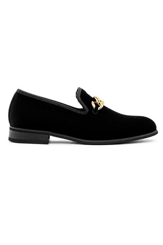 Men smooth velvet gold - smooth,