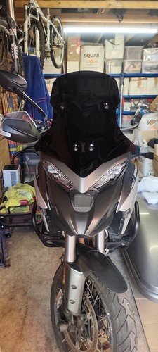 Ducati multistrada rally - ducati, v4