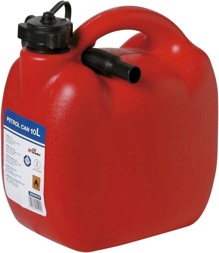 10l petrol diesel container - 10l,