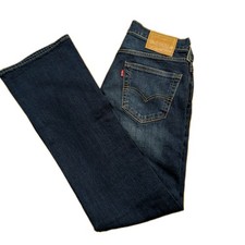 Levi's Premium 527 Big E Jeans