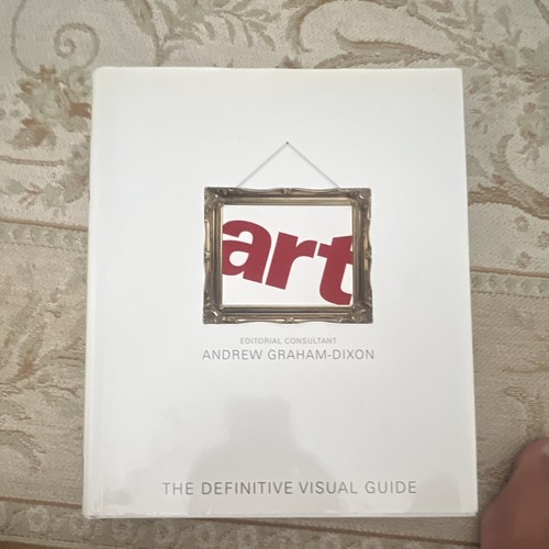 Art the definitive visual - dk, art: