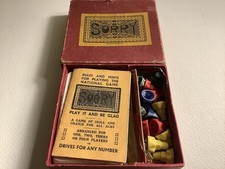 Vintage Family Game 'Sorry' C