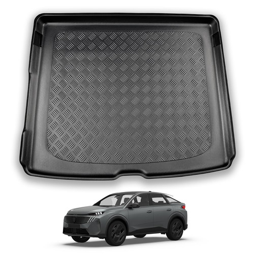 Nomad boot liner for peugeot - boot,