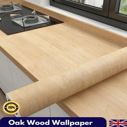 Wood effect vinyl wrap self - wrap,