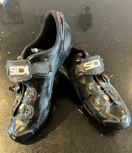 Sidi genius road cycling shoes - genius,