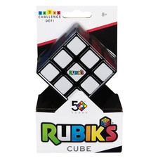 Genuine Rubik’s Cube The Original 3x3 Colour Matching Boxed Puzzle Classic 
