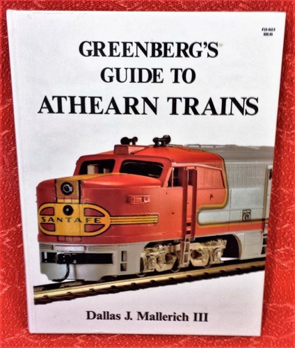 Greenberg guide athearn - greenberg's,