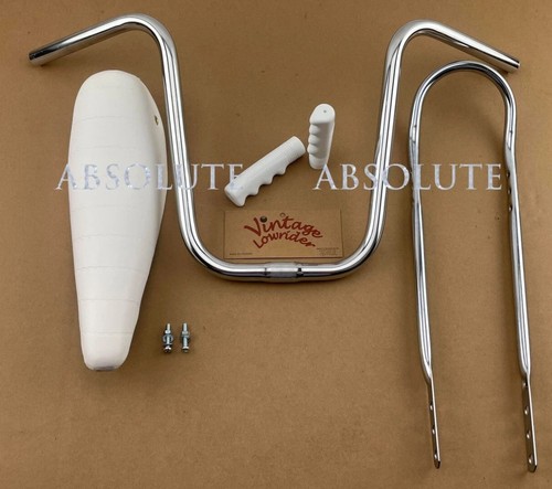 Original lowrider chrome - chrome, 16"