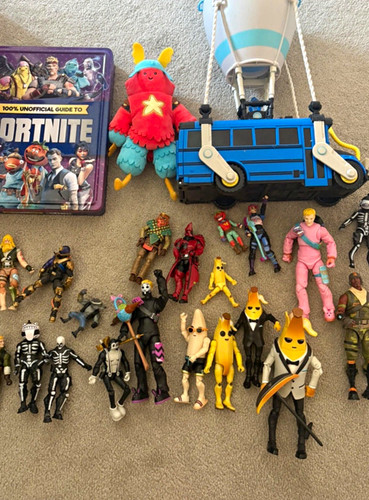 Fortnite mixed lot - fortnite,