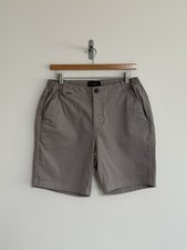 Mr Marvis Chino Shorts Grey