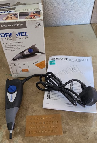 Dremel 290 engraver power tool - dremel,