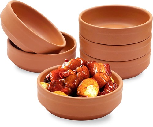 Set terracotta - set,