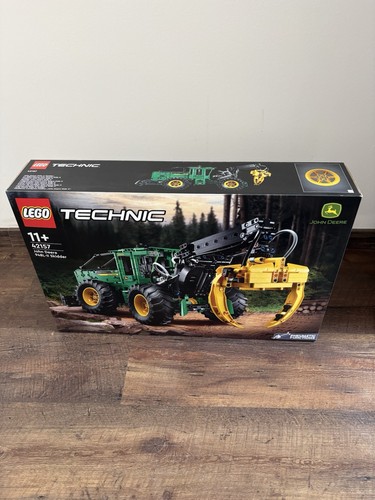Lego technic john deere - lego,