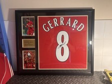 Frame Liverpool 2005 Shirt