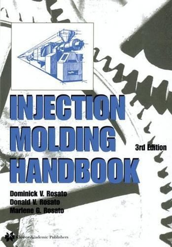 Injection molding handbook - molding, by