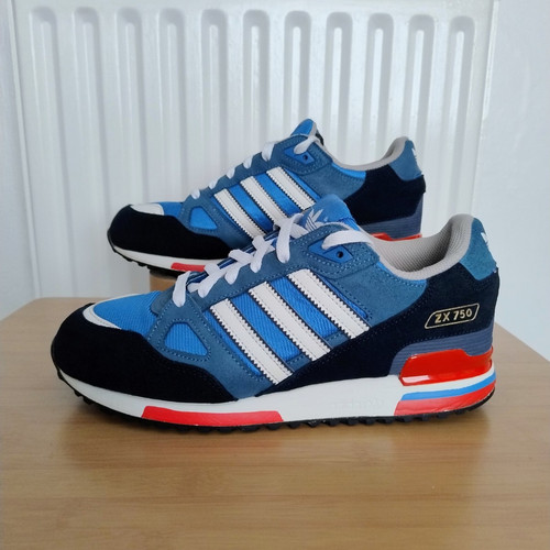 Adidas 750 trainers size 8 - trainers,
