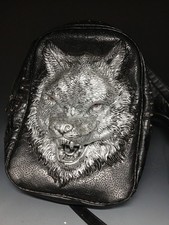 Banned Backpack Akela 3D