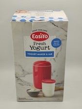 EasiYo Red Real Yogurt Maker &