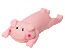Petface Latex Lounging Pig Dog