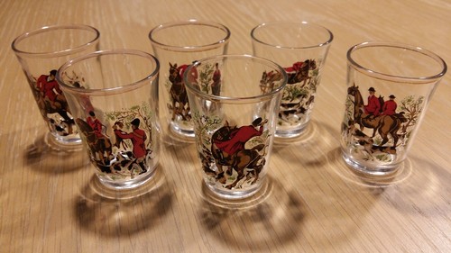 Mid century fox hunting - mid,