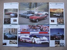 Jaguar Daimler brochure c.1987