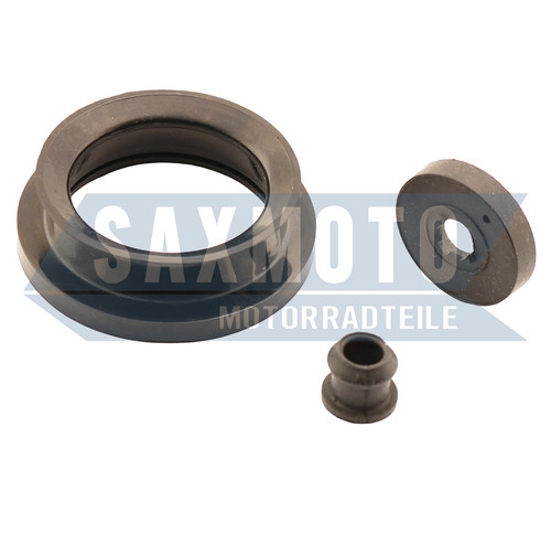 Fuel tank cap rubber seal - , kit