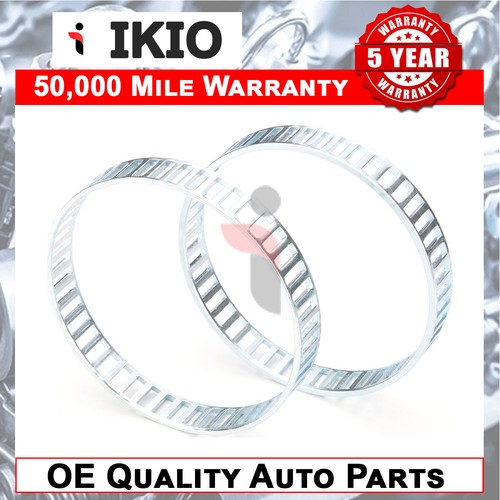 Ikio abs reluctor rings - abs,
