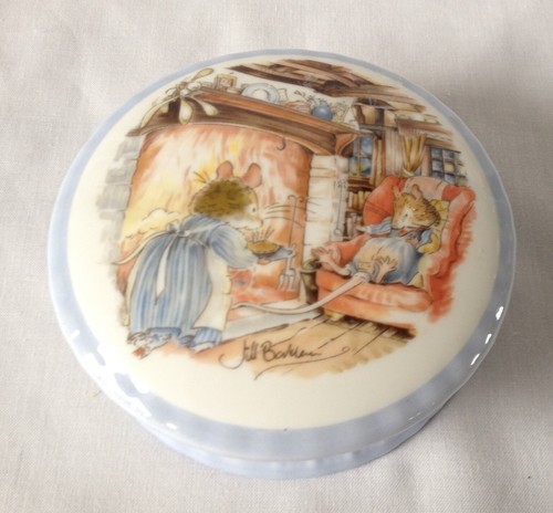 Royal doulton brambly hedge - royal,